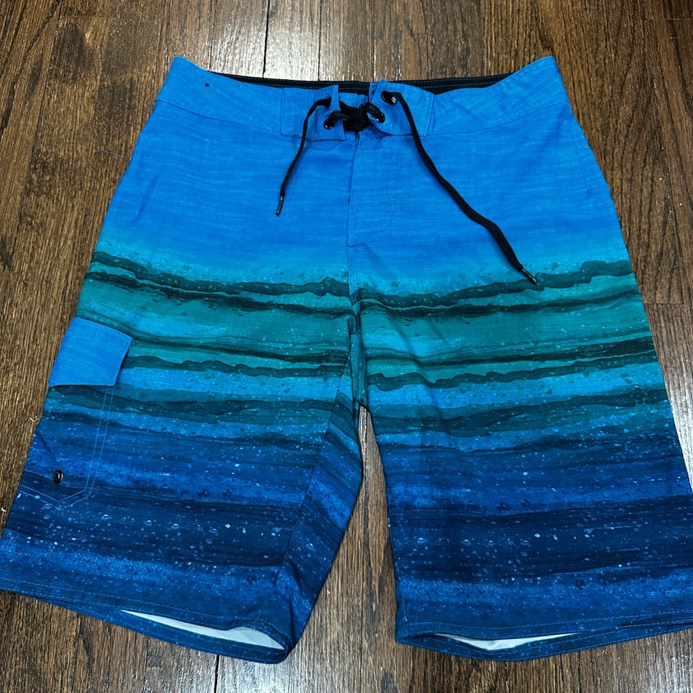 American Eagle Outfitters Swim Board Shorts
